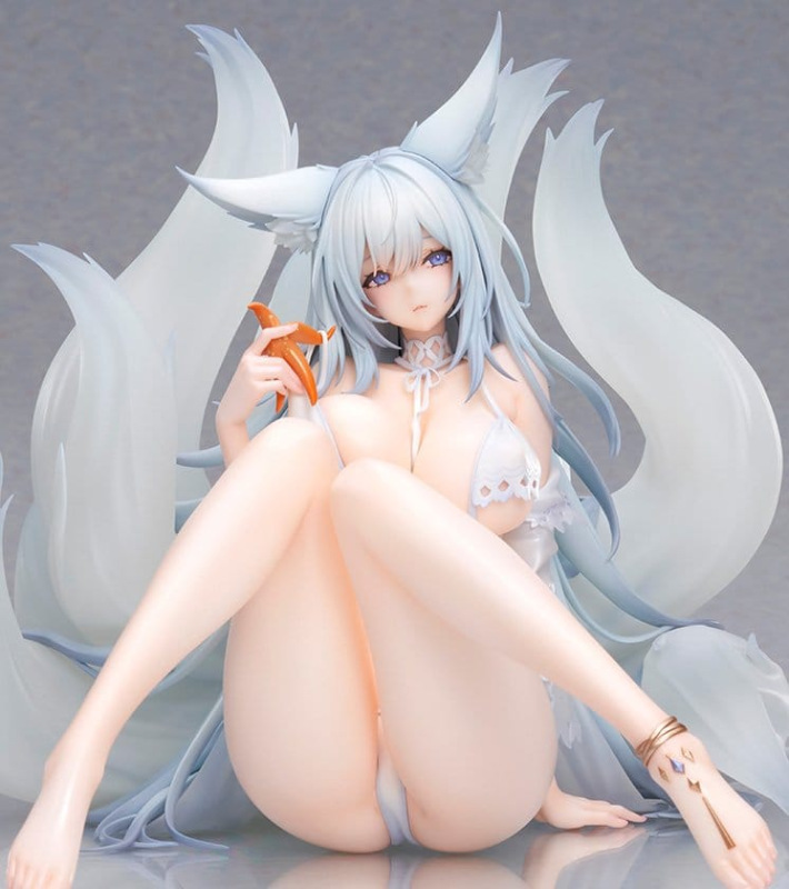 Azur Lane PVC Figure 1/6 Shinano Dreamy White Sands Ver. 28 cm 1