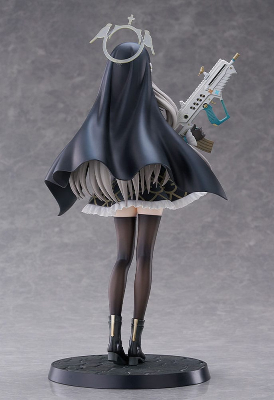 Blue Archive PVC Statue 1/7 Sakurako 27 cm 8