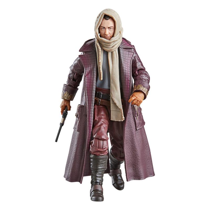 Star Wars: Skeleton Crew Black Series Action Figure Jod Na Nawood 15 cm 3