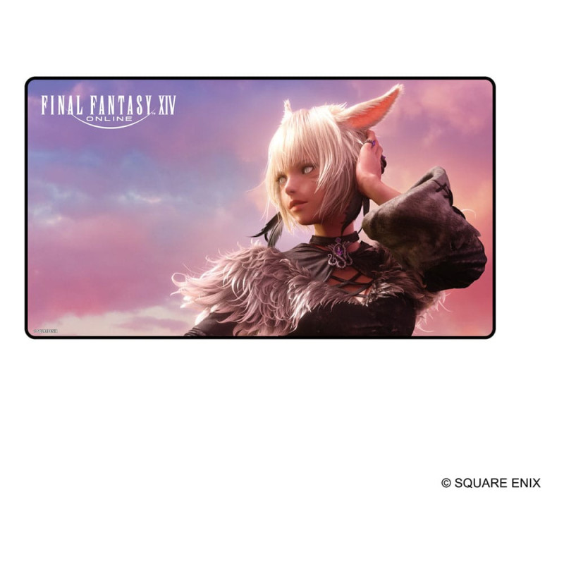 Final Fantasy XIV Playmat Y'shtola Rhul 1