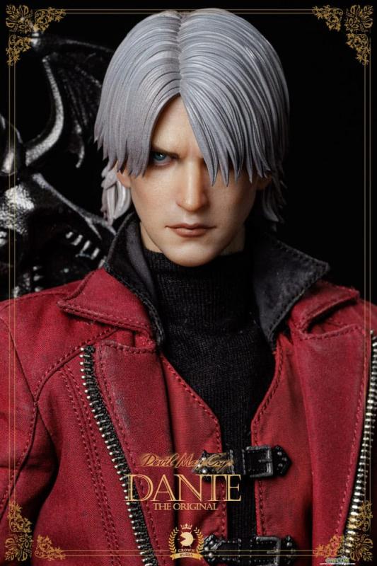 Devil May Cry Action Figure 1/6 Dante - The Original (Luxury Version) 30 cm