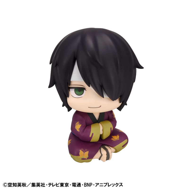 Gintama Look Up PVC Statue Shinsuke Takasugi 11 cm 1