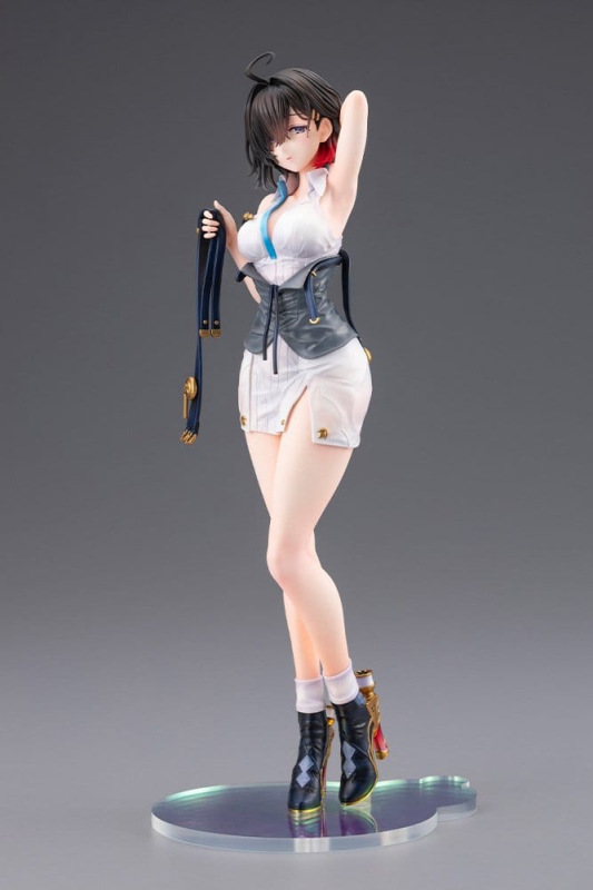 Atelier Yumia: The Alchemist of Memories & the Envisioned Land PVC Figure 1/7 Yumia Liessfeldt Sun S 1