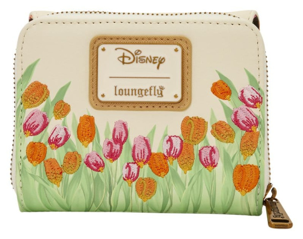 Disney by Loungefly Wallet Lady and the Tramp Pastel Tulip 4