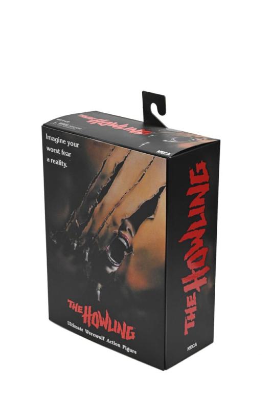 The Howling Action Figure Ultimate Werewolf 23 cm 4