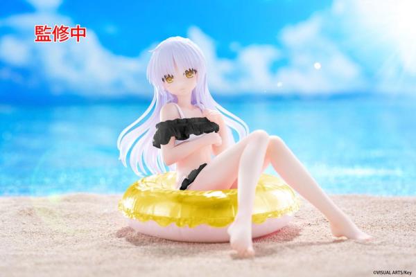 Angel Beats! Aqua Float Girls PVC Statue Kanade Tachibana Renewal Edition 10 cm 7