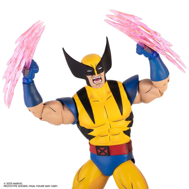 X-Men '97 Action Figure 1/6 Wolverine 27 cm 11