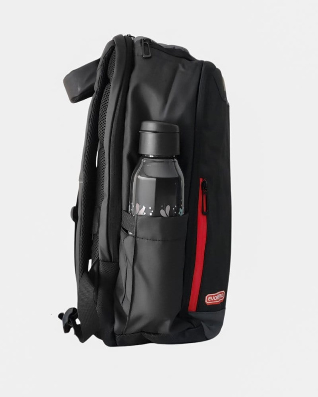 Evoretro HybridPro Travel Backpack Black 8