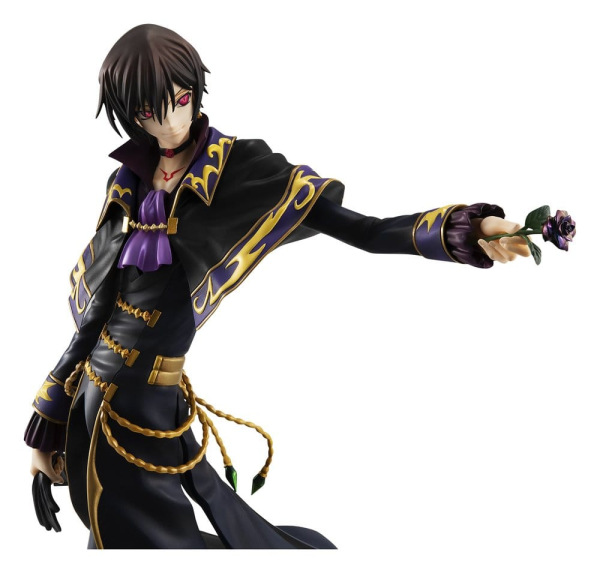 Code Geass: Lelouch of the Rebellion Precious G.E.M. Series Statue 2-Pack L.L. & C.C. 20th Anniversa 12