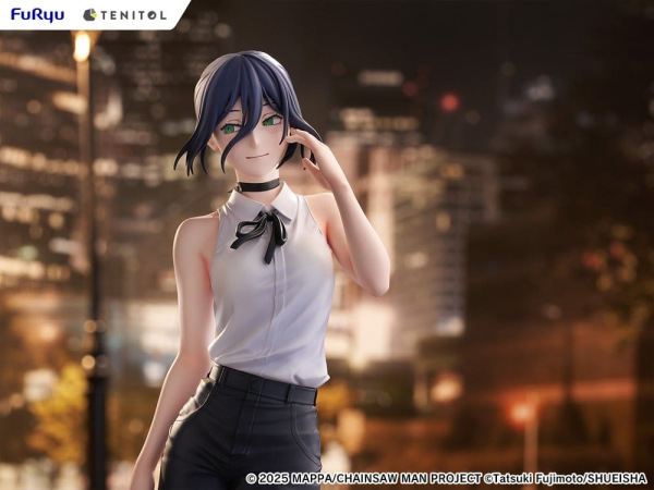 Chainsaw Man-The Movie: Reze Arc Tenitol Tall PVC Figure Reze 30 cm 13