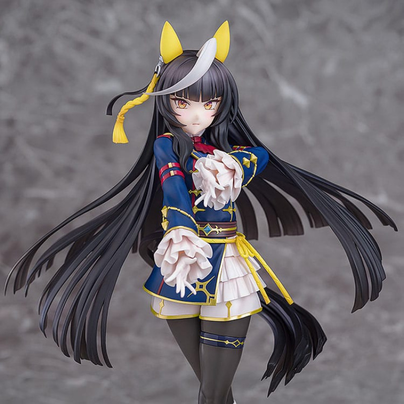 Uma Musume Pretty Derby PVC Statue 1/7 Calstone Light O 26 cm 11