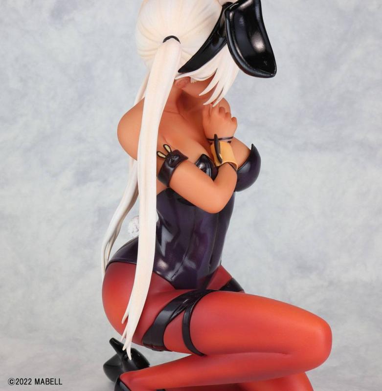 Original Character Statue 1/5 Neala Black Rabbit Illustration by MaJO 19 cm