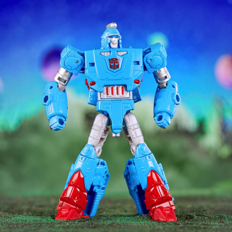 Transformers Generations Legacy Evolution Deluxe Class Action Figure Autobot Devcon 14 cm 2