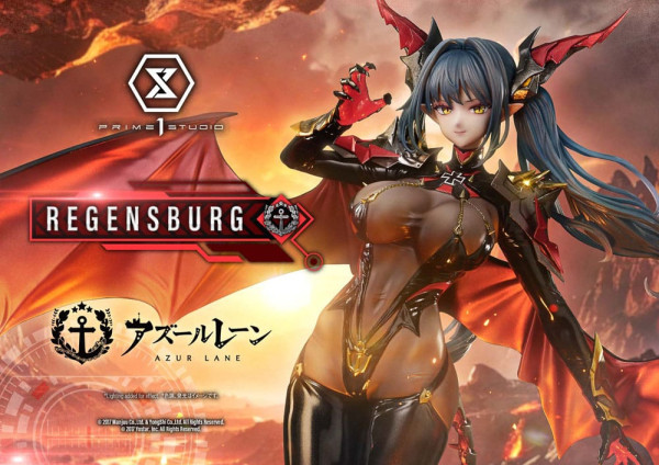 Azur Lane Concept Masterline Series Statue 1/6 Regensburg 41 cm 1