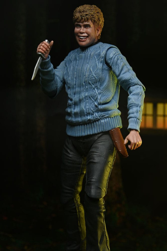 Friday the 13th original 1980 7 Scale Action Figure Ultimate Pamela Voorhees 18 cm 14