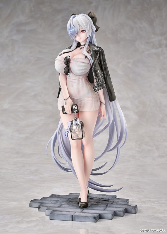 Goddess of Victory: Nikke PVC Figure 1/7 Cinderella Beautiful Me 26 cm 5