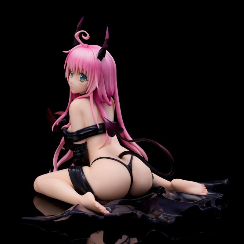 To Love-Ru Darkness Statue PVC 1/6 Lala Satalin Deviluke Darkness Ver. 15 cm