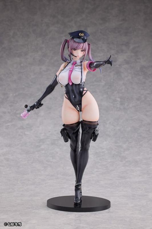Original Character PVC Statue Utsunomiya Saki 28 cm 6
