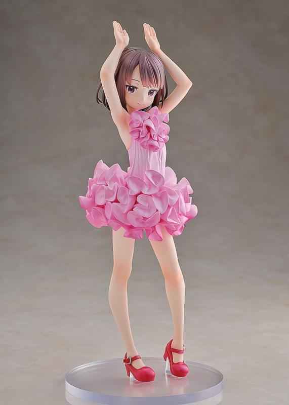 Sword Art Online Alternative: Gun Gale Online Statue 1/7 Llenn: Light Novel Dress Ver. 23 cm 1