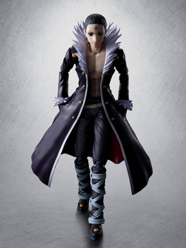 Hunter x Hunter S.H.Figuarts Action Figure Chrollo 16 cm 1