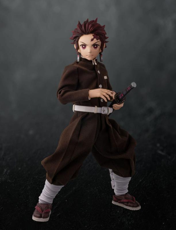 Demon Slayer: Kimetsu no Yaiba Statue 1/6 Tanjiro Kamado 20 cm 4