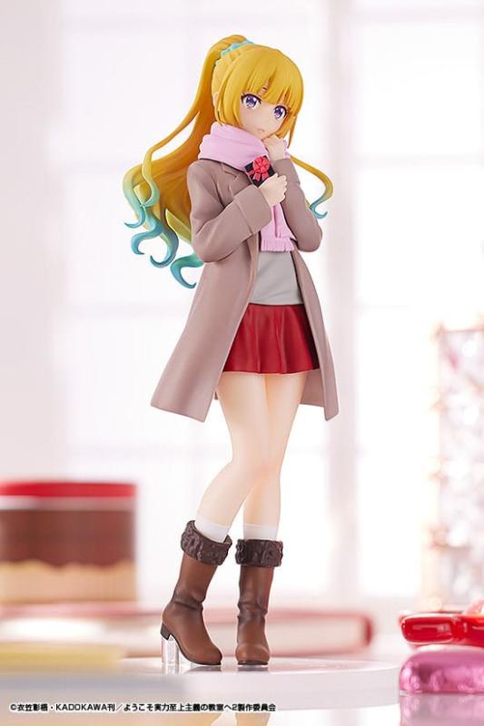 Classroom of the Elite Pop Up Parade PVC Statue Kei Karuizawa 16 cm 3