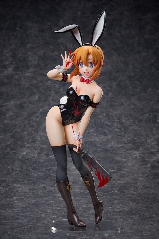 Higurashi: When They Cry - GOU PVC Statue 1/4 Rena Ryugu: Tragic Bunny Ver. 41 cm 1