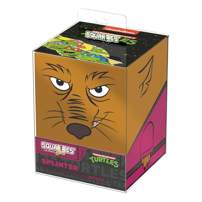 Squaroes - Squaroe Teenage Mutant Ninja Turtles™ 007 - Splinter