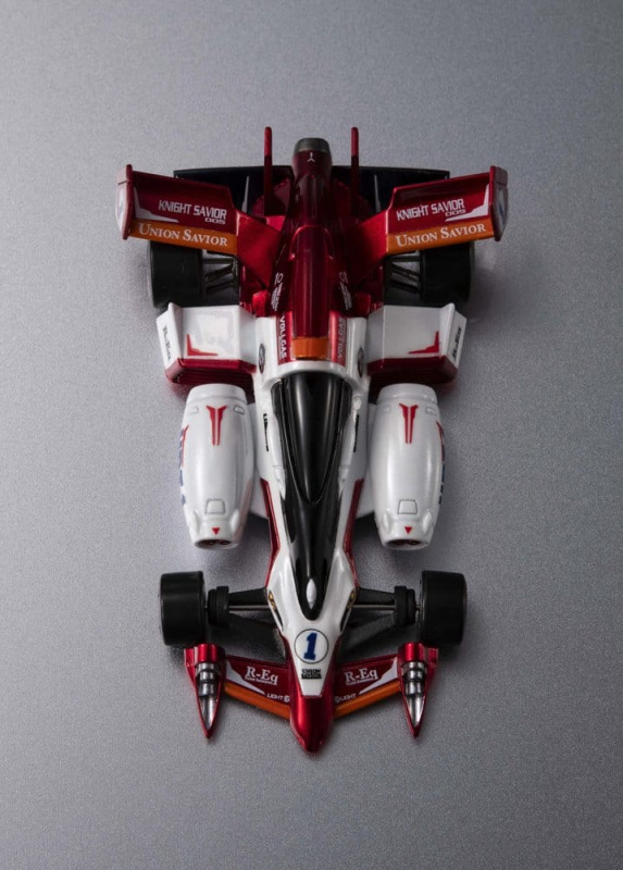 Future GPX Cyber Formula Cyber Formula Collection -Heritage Edition- Vehicle Knight Savior 005 3