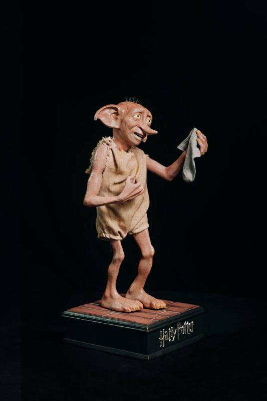 Harry Potter: Dobby Life-Size (Ver. 3) Statue - Muckle Mannequins