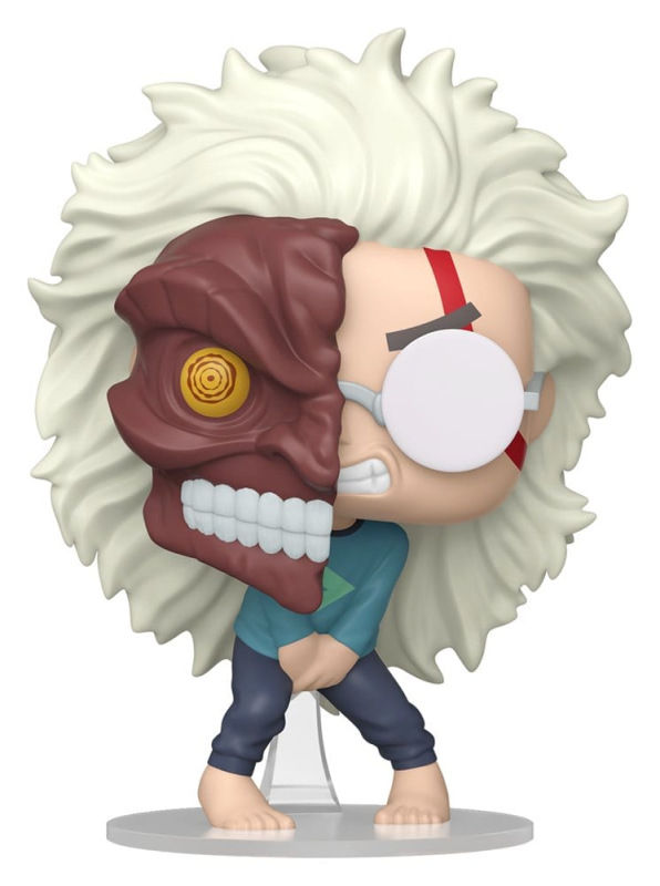 Dandadan POP! Animation Vinyl Figure Okarun (Alt Outfit) 9 cm