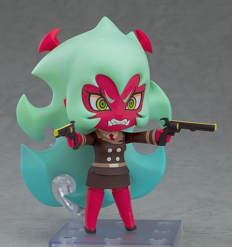 New Panty & Stocking with Garterbelt Nendoroid Action Figure Scanty 10 cm 2