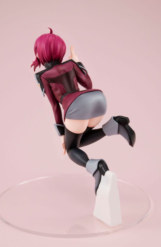 Mobile Suit Gundam Seed Freedom GGG Statue Lunamaria Hawke 17 cm 2
