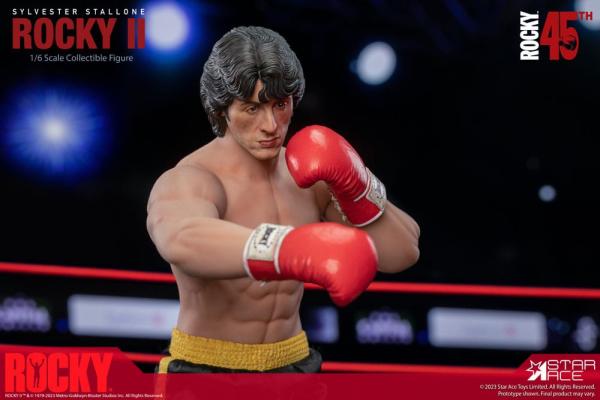 Rocky II: Rocky Normal Version 1/6 Statue - Star Ace Toys