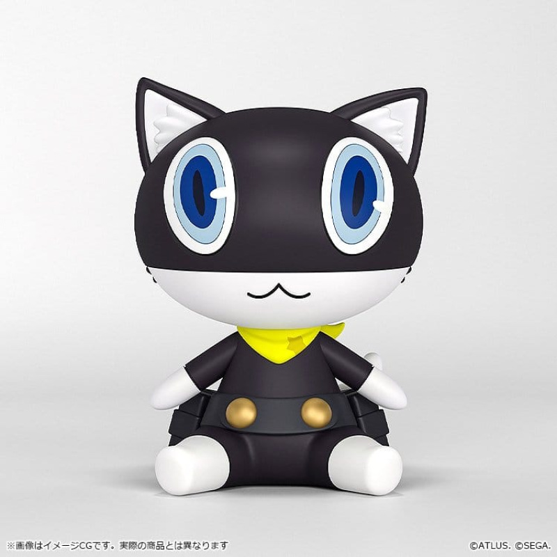 Persona 5 Royal Huggy Good Smile Morgana 7 cm 1