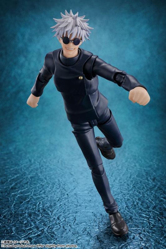 Jujutsu Kaisen S.H. Figuarts Action Figure Satoru Gojo (Jujutsu Technical High School) 16 cm