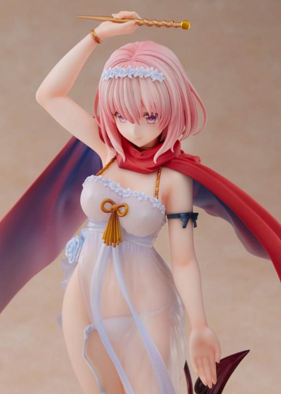 To Love-Ru Darkness PVC Statue 1/7 Momo Belia Deviluke' The Magician Ver. 25 cm 12