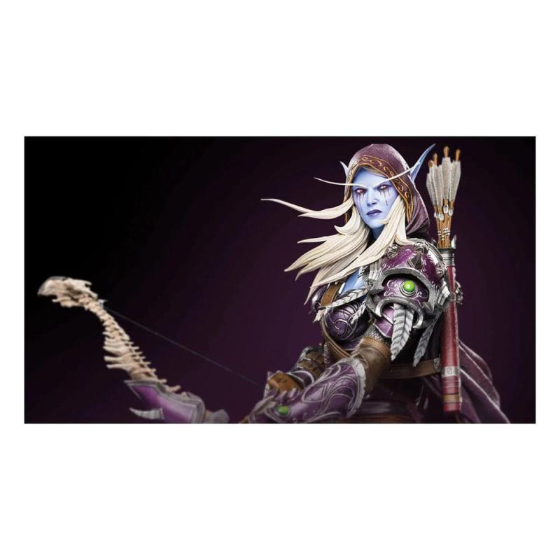 World of Warcraft: Sylvanas 44 cm Statue - Blizzard