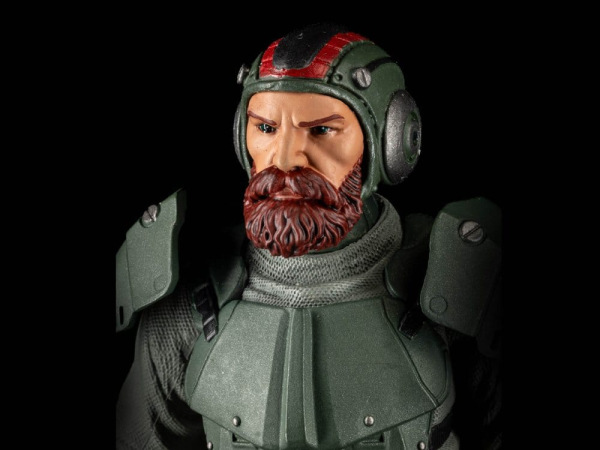 Cosmic Character Pack Action Figure Accessory Experiment AA-20 Upgrade Set 3