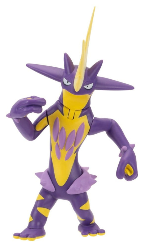 Pokémon Battle Feature Figure Action Figure ver. 23 Assortment (4) 1
