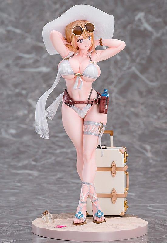 Toridamono Original PVC Statue 1/7 Mira 24 cm