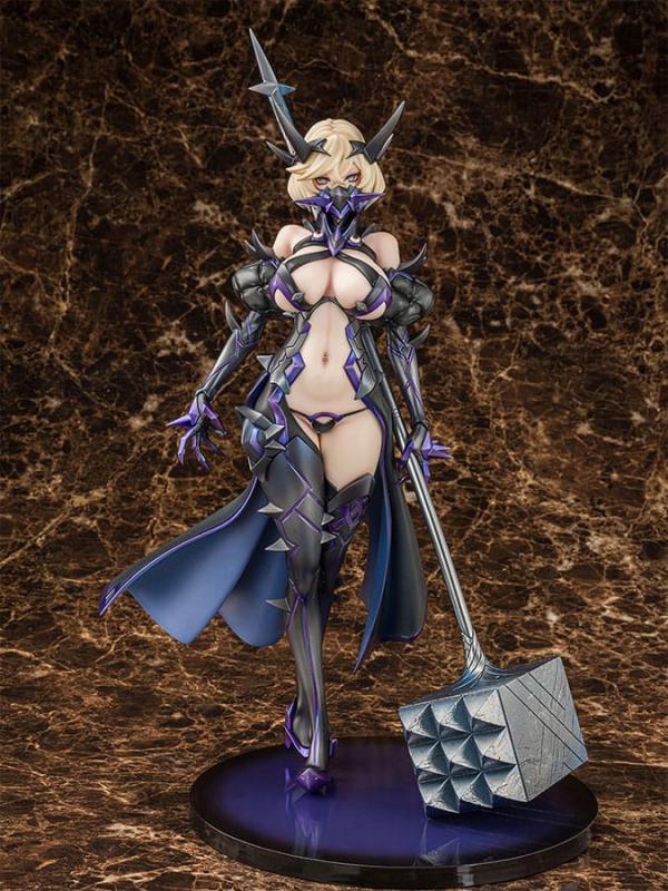 Taimanin RPG X Statue 1/6 Revenant Wight 34 cm