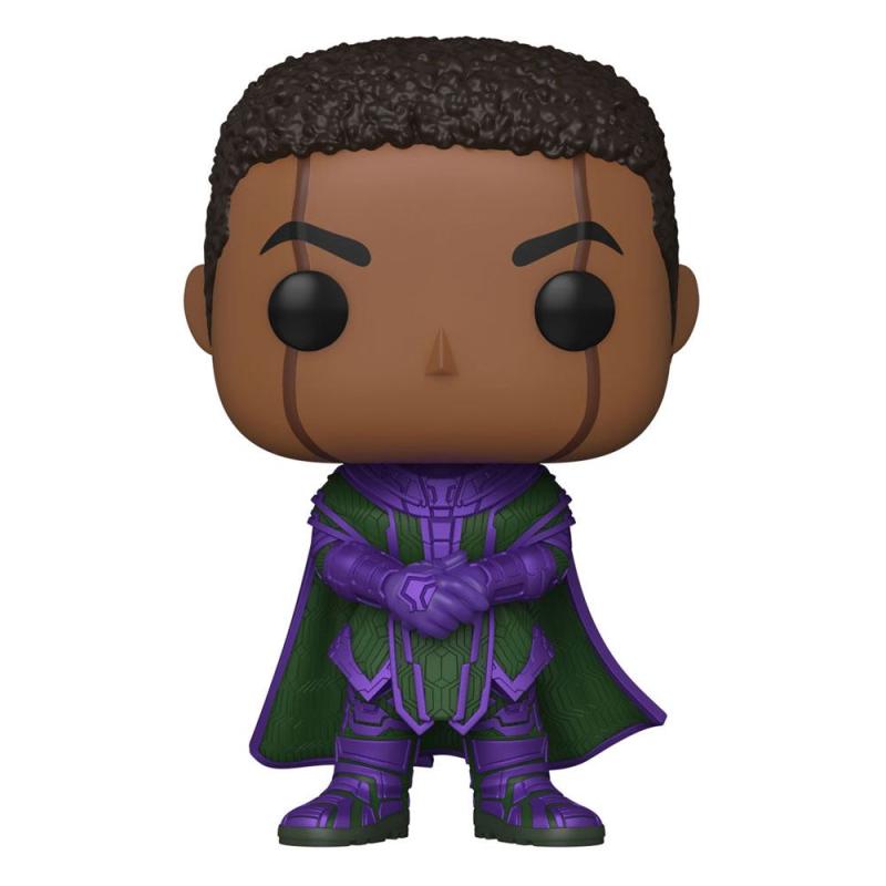 Ant-Man and the Wasp Quantumania: Kang 9 cm POP! Vinyl Figure - Funko