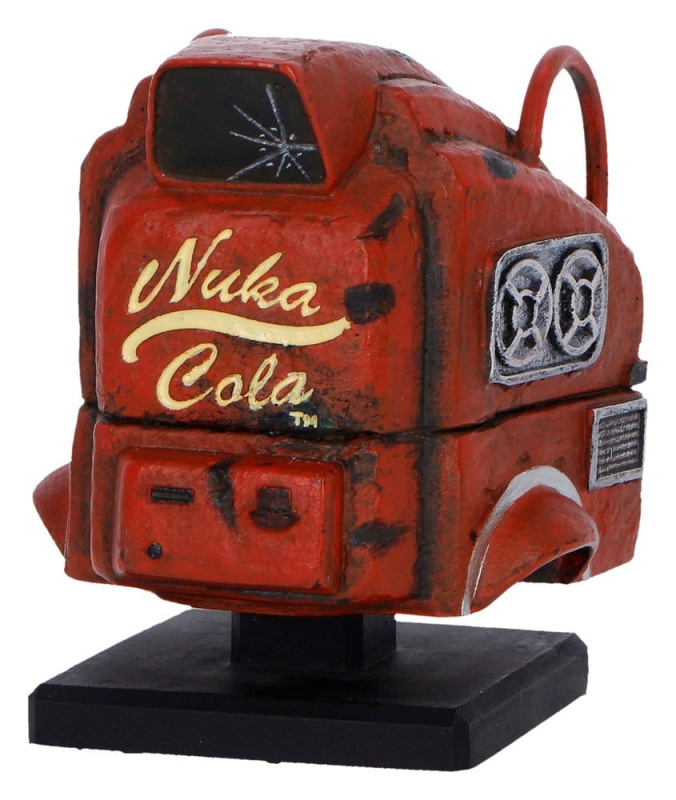 Fallout Helmet Nukatron 11 cm 3
