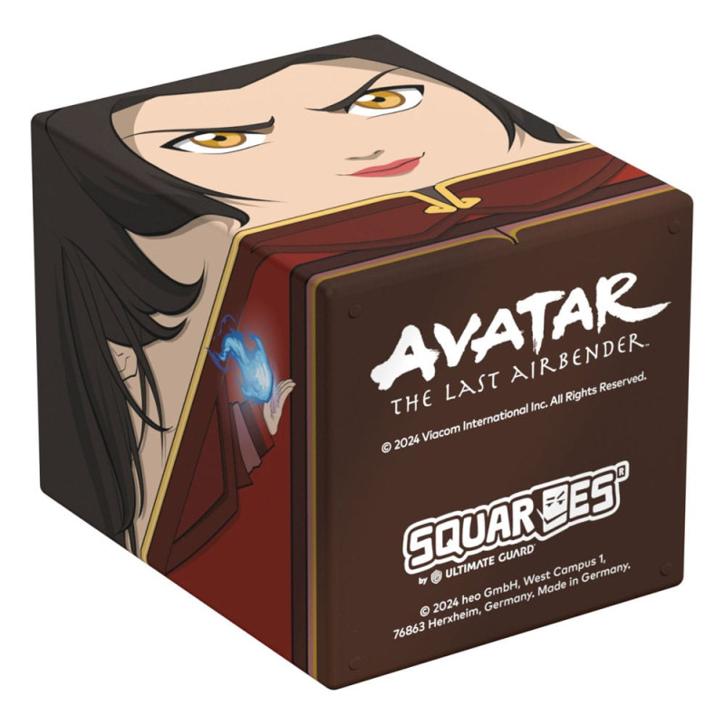Squaroes Squaroe Avatar: The Last Airbender AV007 - Azula 6