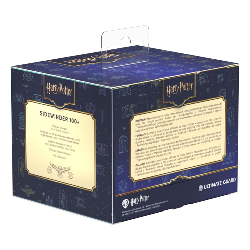 Ultimate Guard Sidewinder 100+ Xenoskin Harry Potter - Ron Weasley 14
