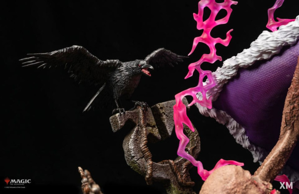 Magic The Gathering Statue 1/4 Liliana Vess Previews Exclusive 54 cm 6