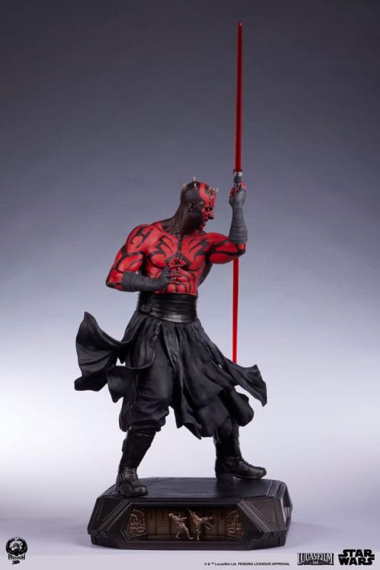 Star Wars Epic Series Statue 1/3 Darth Maul Deluxe Edition 87 cm