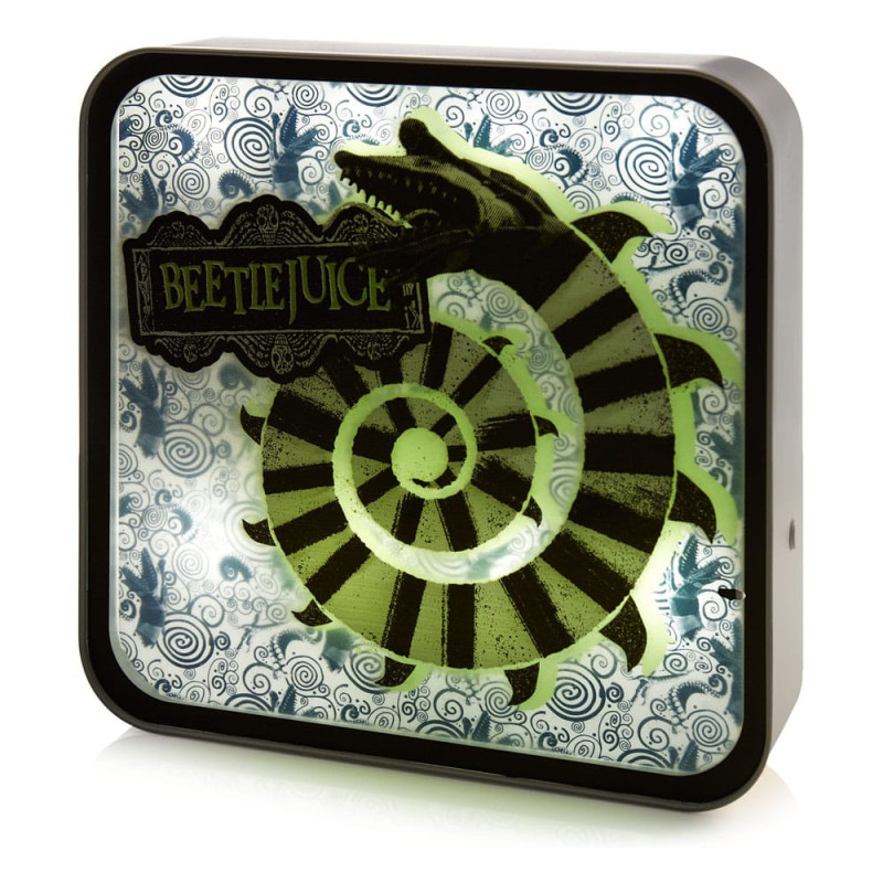 Beetlejuice Acrylic Light 2