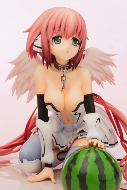 Heaven's Lost Property Final – The Movie: Eternally My Master PVC Figure 1/6 Ikaros 15 cm 10